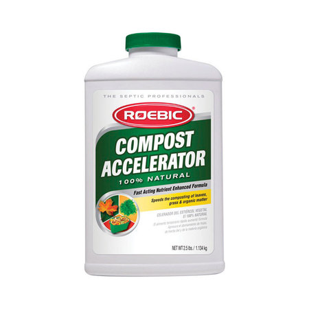 ROEBIC Compostr Bacterial 2.5# CA-2.5-12